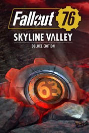 Fallout 76 convierte Appalachia en el escenario de una siniestra cacería